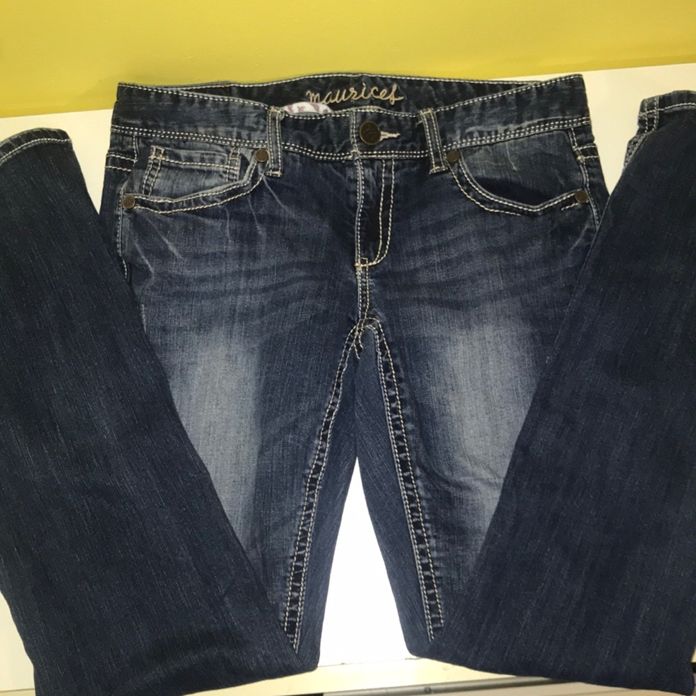 Blue jeans!!!